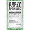 Krazy Sprinkles - Green Pearl 4mm Beads (1/2 Cup, 1x Jar) for Cakes, Ice Cream & Cookies